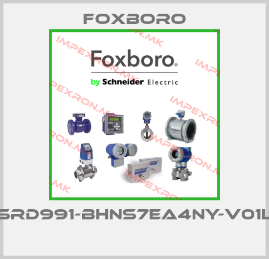 Foxboro-SRD991-BHNS7EA4NY-V01L  price