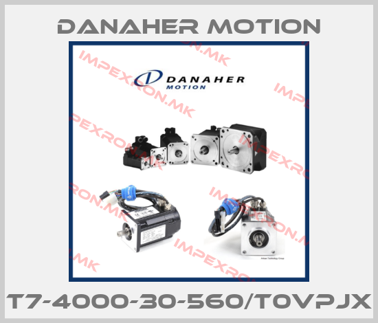 Danaher Motion-T7-4000-30-560/T0VPJXprice