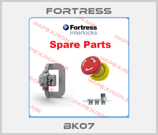 Fortress-BK07price