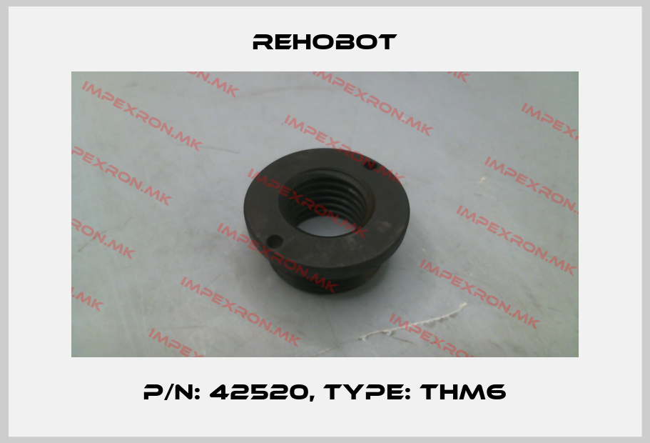 Rehobot-p/n: 42520, Type: THM6price