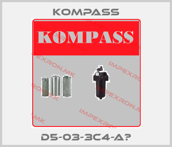 KOMPASS-D5-03-3C4-A?price