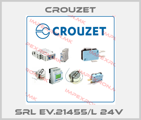 Crouzet-SRL EV.21455/L 24V price