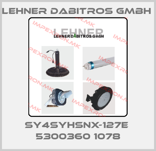 Lehner Dabitros GmbH  Europe