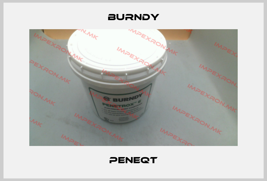Burndy-PENEQTprice
