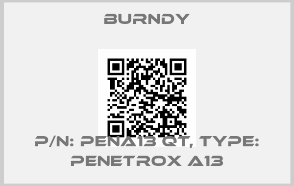 Burndy-P/N: PENA13 QT, Type: Penetrox A13price