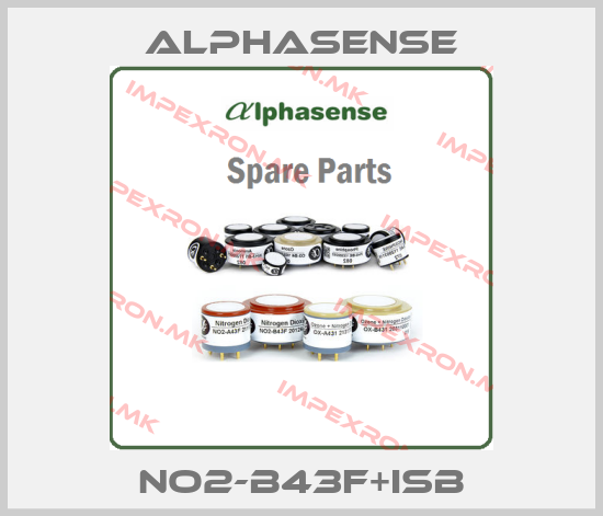 Alphasense-NO2-B43F+ISBprice