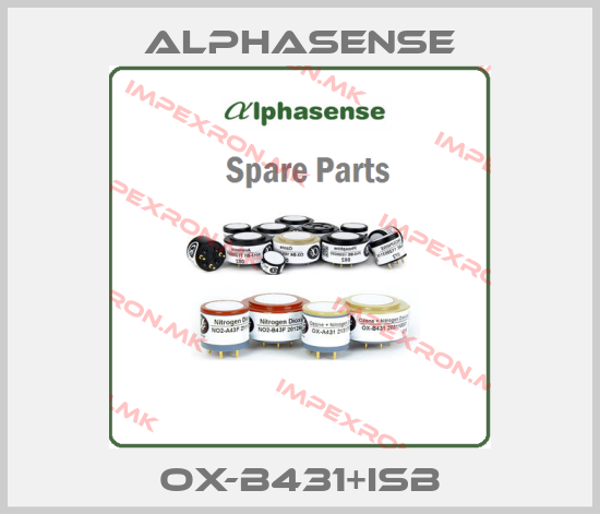 Alphasense-OX-B431+ISBprice