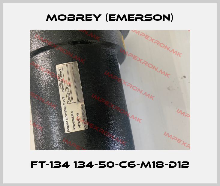 Mobrey (Emerson)-FT-134 134-50-C6-M18-D12price