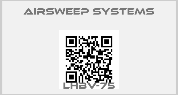 Airsweep Systems-LHBV-75price