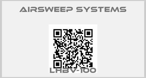 Airsweep Systems-LHBV-100price