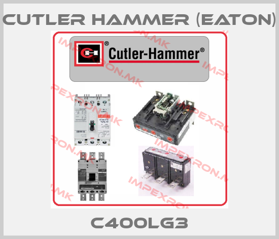 Cutler Hammer (Eaton)-C400LG3price