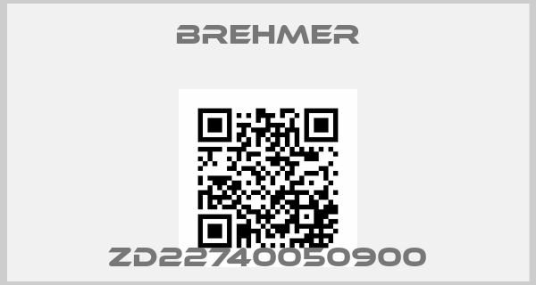 Brehmer-ZD22740050900price