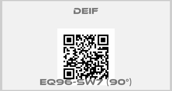 Deif-EQ96-sw7 (90°)price