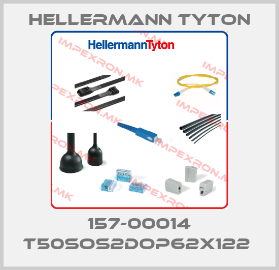 Hellermann Tyton-157-00014 T50SOS2DOP62X122 price