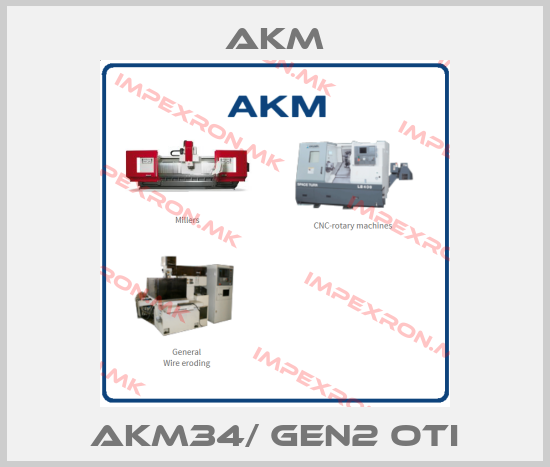 Akm-AKM34/ GEN2 OTIprice