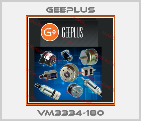 Geeplus-VM3334-180price