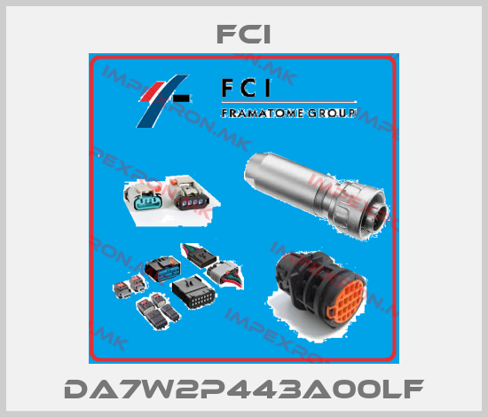 Fci-DA7W2P443A00LFprice