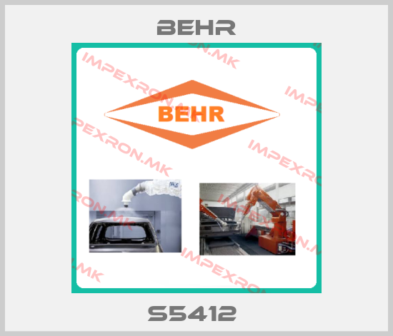 Behr-S5412 price