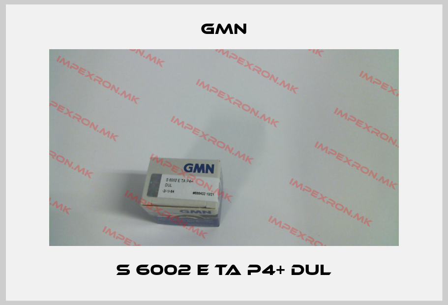 Gmn-S 6002 E TA P4+ DULprice