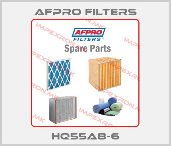 Afpro Filters-HQ55A8-6price