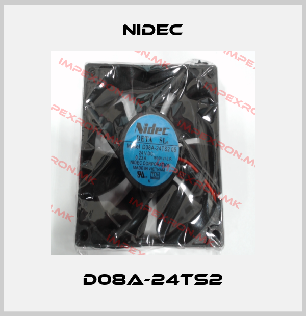Nidec-D08A-24TS2price