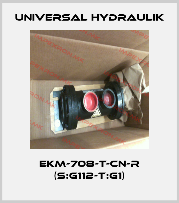 Universal Hydraulik-EKM-708-T-CN-R (S:G112-T:G1)price