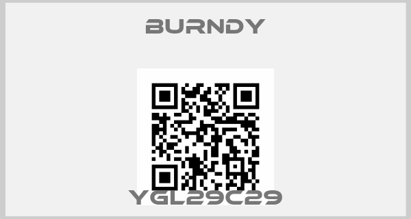 Burndy-YGL29C29price