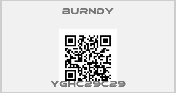Burndy-YGHC29C29price