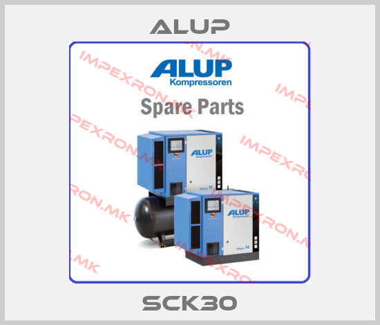 Alup-SCK30price