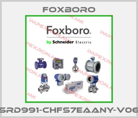 Foxboro-SRD991-CHFS7EAANY-V06price