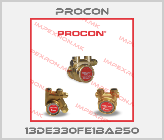 Procon-13DE330FE1BA250price