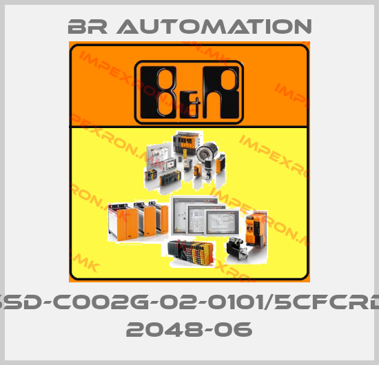 Br Automation-SSD-C002G-02-0101/5CFCRD. 2048-06price
