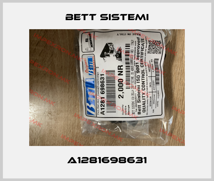 BETT SISTEMI-A1281698631price