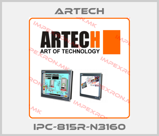ARTECH-IPC-815R-N3160price