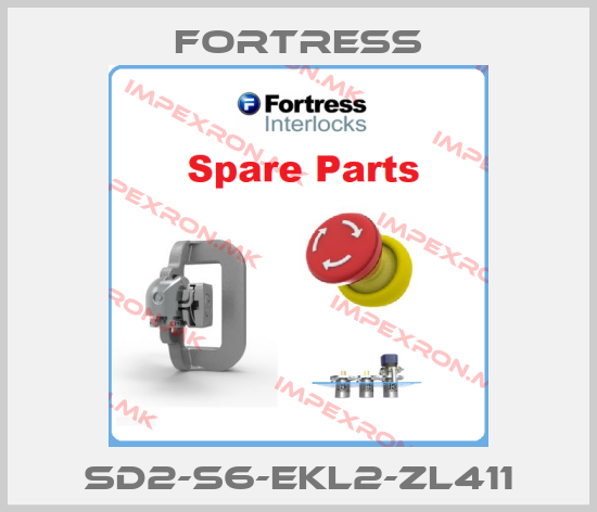 Fortress-SD2-S6-EKL2-ZL411price