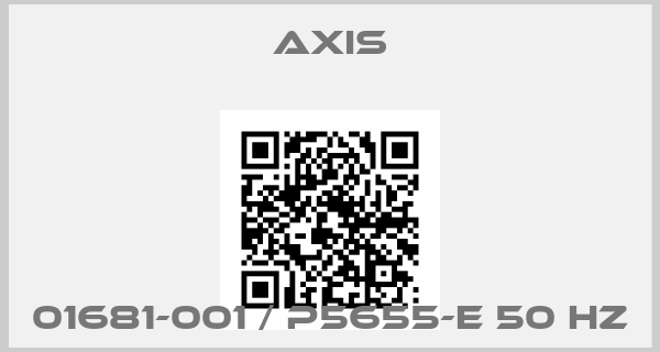 Axis-01681-001 / P5655-E 50 Hzprice