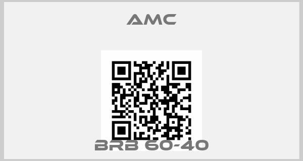 AMC-BRB 60-40price
