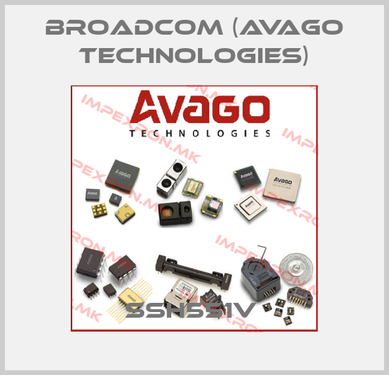 Broadcom (Avago Technologies)-SSH551V price