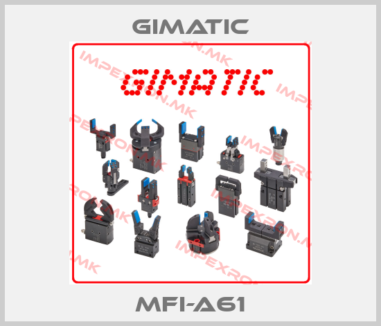 Gimatic-MFI-A61price