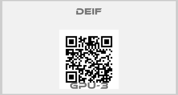 Deif-GPU-3price