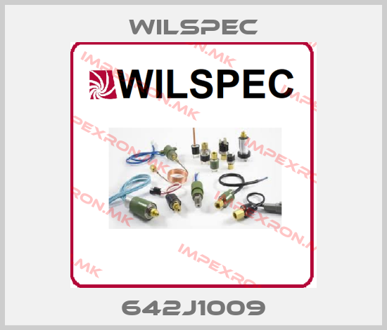 Wilspec-642J1009price