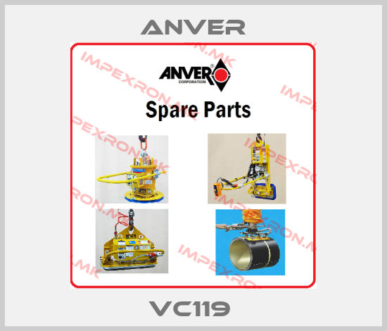 Anver-VC119 price