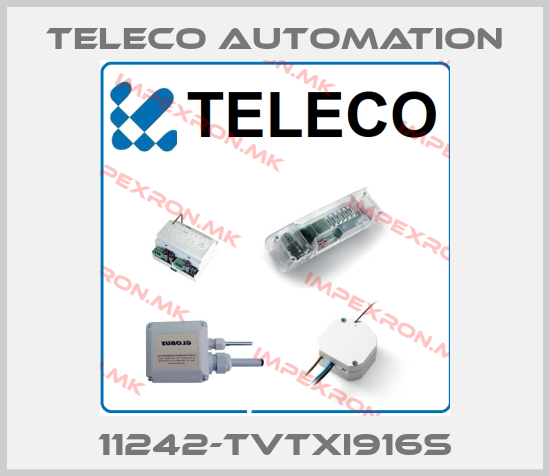 TELECO Automation-11242-TVTXI916Sprice