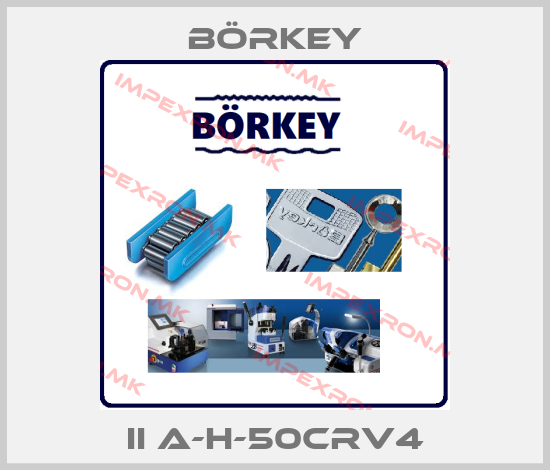 Börkey- II A-H-50CrV4price