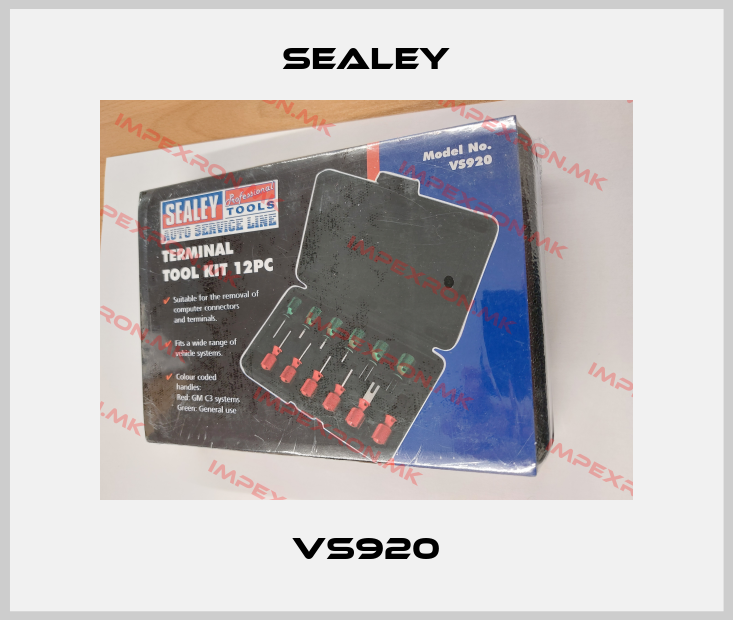 Sealey-VS920price