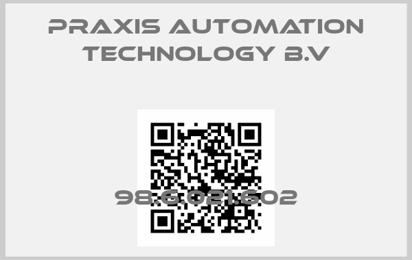 Praxis Automation Technology B.V-98.6.021.602price