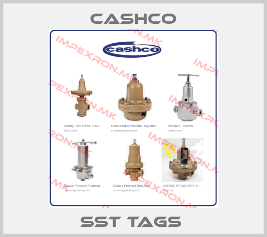 Cashco-SST TAGS price