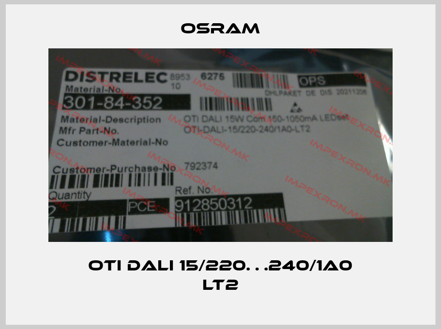 Osram-OTi DALI 15/220…240/1A0 LT2price