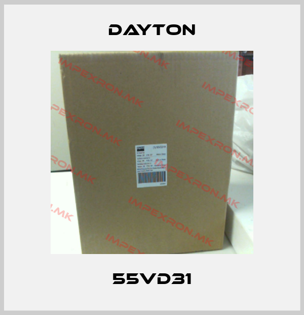 DAYTON-55VD31price