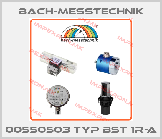 Bach-messtechnik-00550503 Typ BST 1r-aprice